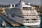 Crystal Serenity Exterior Picture