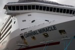 Carnival Miracle Exterior Picture