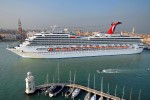 Carnival Freedom Exterior Picture