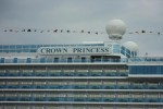 Crown Princess Exterior Picture