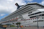 Carnival Glory Exterior Picture