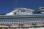 Diamond Princess Exterior Picture