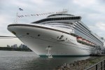 Crown Princess Exterior Picture