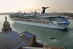 Carnival Freedom Exterior Picture