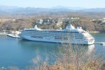 Crystal Serenity Exterior Picture