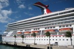 Carnival Freedom Exterior Picture