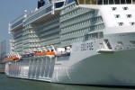 Celebrity Eclipse Exterior Picture