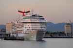 Carnival Splendor Exterior Picture