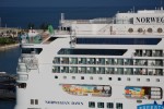 Norwegian Dawn Exterior Picture