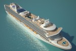 Grand Princess Exterior Picture