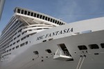 MSC Fantasia Exterior Picture