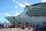 Independence of the Seas Exterior Picture