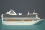 Grand Princess Exterior Picture