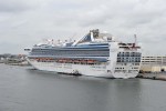 Grand Princess Exterior Picture