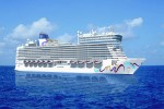 Norwegian Epic Exterior Picture