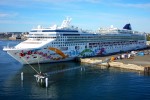 Norwegian Pearl Exterior Picture