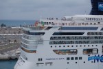 Norwegian Dawn Exterior Picture