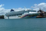 Norwegian Sky Exterior Picture