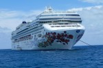 Norwegian Gem Exterior Picture