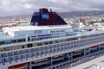 Norwegian Sky Exterior Picture