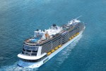 Ovation of the Seas Exterior Picture