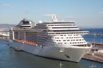 MSC Fantasia Exterior Picture