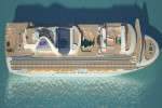 Grand Princess Exterior Picture