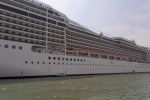 MSC Magnifica Exterior Picture