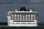 MSC Magnifica Exterior Picture