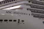 MSC Magnifica Exterior Picture