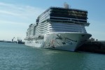 Norwegian Epic Exterior Picture