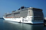 MSC Fantasia Exterior Picture