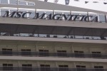 MSC Magnifica Exterior Picture