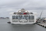 Grand Princess Exterior Picture