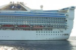 Grand Princess Exterior Picture