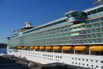 Independence of the Seas Exterior Picture