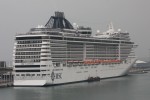 MSC Fantasia Exterior Picture