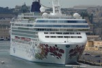 Norwegian Gem Exterior Picture