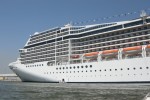 MSC Magnifica Exterior Picture