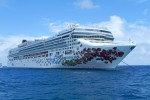 Norwegian Gem Exterior Picture