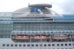 Island Princess Exterior Picture