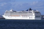 MSC Magnifica Exterior Picture