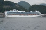 Grand Princess Exterior Picture