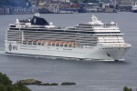 MSC Poesia Exterior Picture