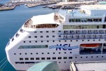 Norwegian Sky Exterior Picture