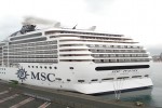 MSC Poesia Exterior Picture