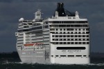 MSC Magnifica Exterior Picture