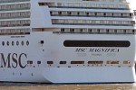 MSC Magnifica Exterior Picture