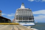 Seven Seas Voyager Exterior Picture