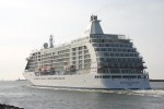 Seven Seas Voyager Exterior Picture